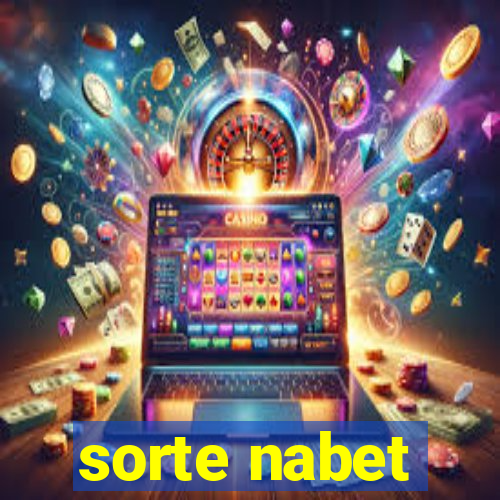 sorte nabet