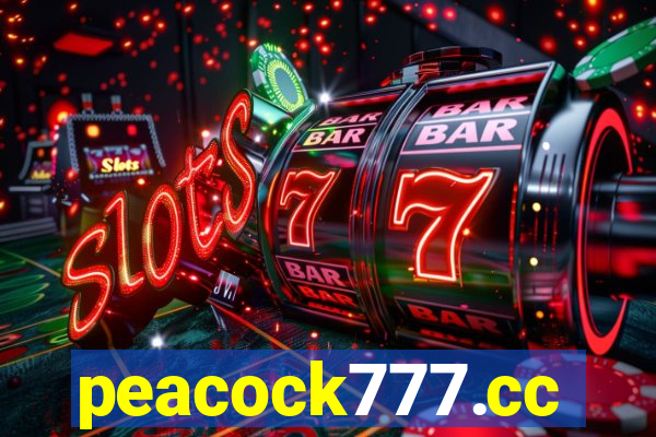 peacock777.cc