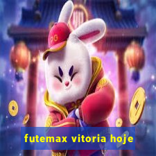 futemax vitoria hoje