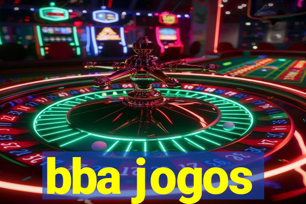 bba jogos