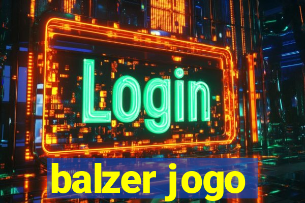 balzer jogo