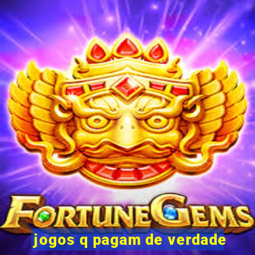 jogos q pagam de verdade