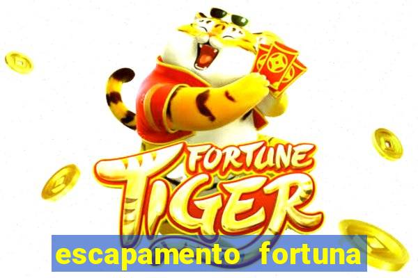 escapamento fortuna cg 160