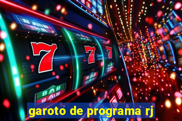 garoto de programa rj