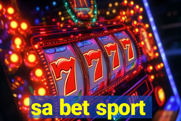 sa bet sport