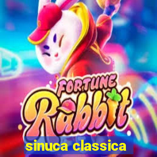 sinuca classica