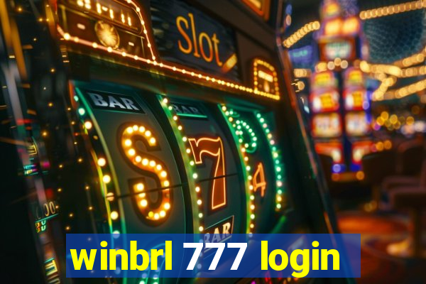 winbrl 777 login