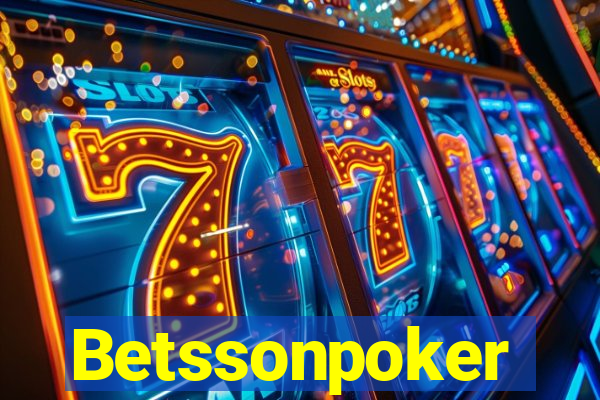 Betssonpoker