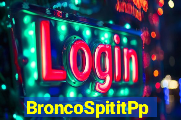 BroncoSpititPp