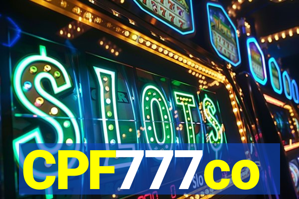 CPF777co