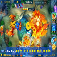 5787.com plataforma login