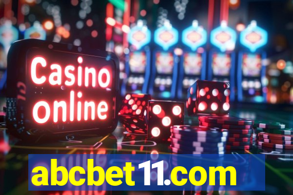 abcbet11.com