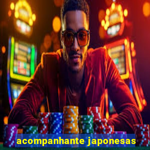 acompanhante japonesas