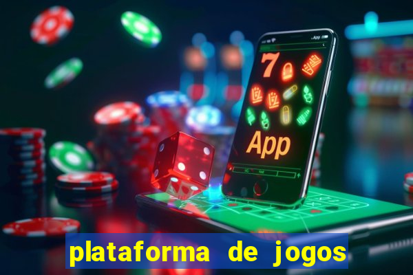 plataforma de jogos teste grátis