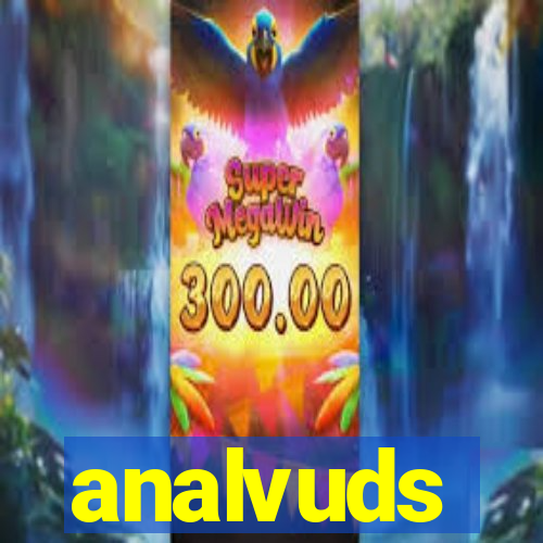 analvuds