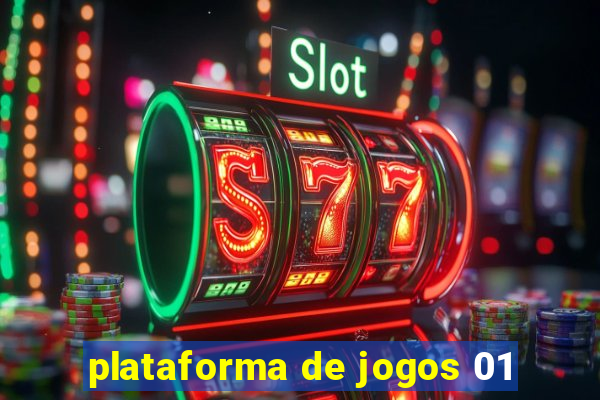 plataforma de jogos 01