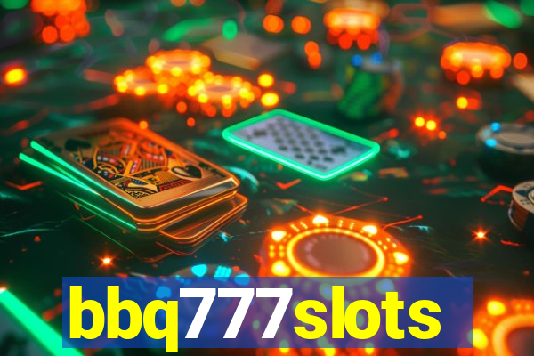 bbq777slots