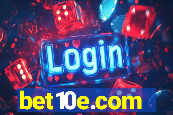 bet10e.com