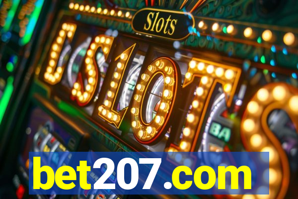 bet207.com