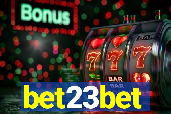 bet23bet