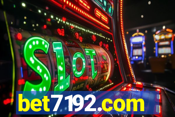 bet7192.com