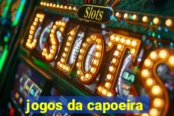 jogos da capoeira