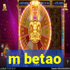 m betao