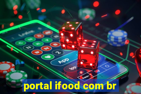 portal ifood com br