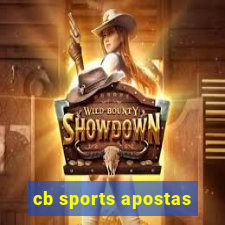 cb sports apostas