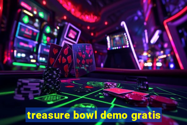 treasure bowl demo gratis