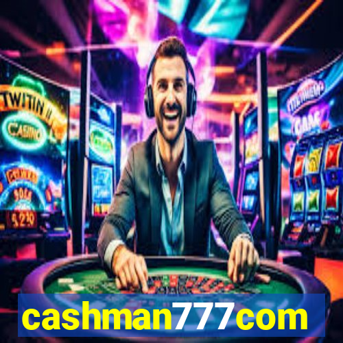 cashman777com