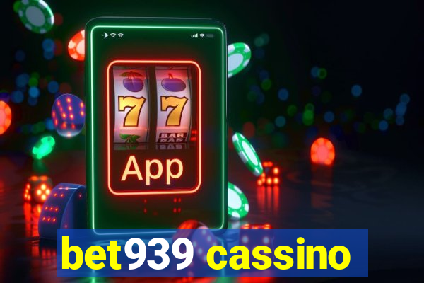 bet939 cassino