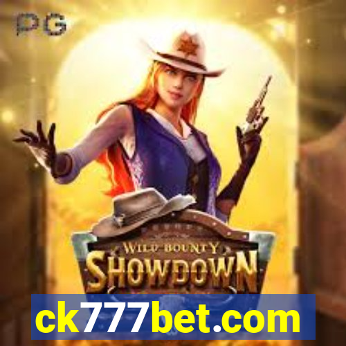 ck777bet.com