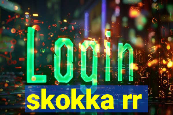 skokka rr