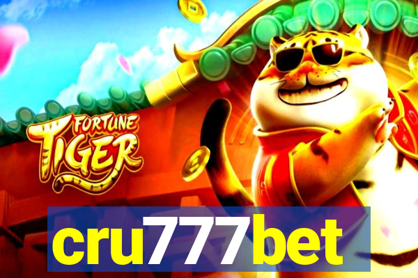 cru777bet