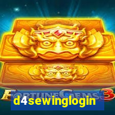 d4sewinglogin