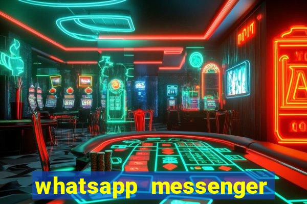 whatsapp messenger beta 3.3.10 baixar