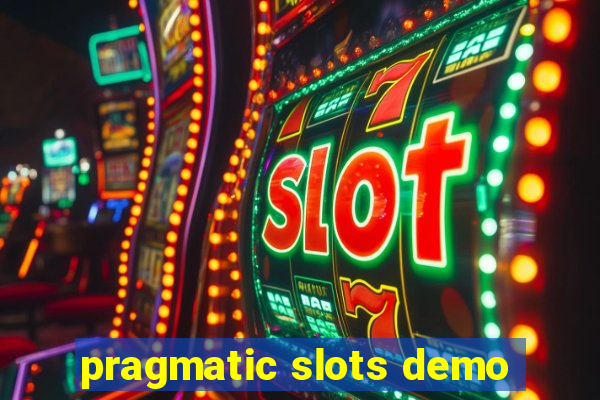 pragmatic slots demo