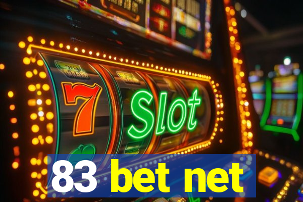 83 bet net