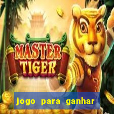 jogo para ganhar dinheiro no pix sem depositar nada