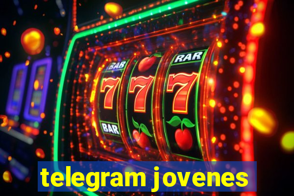 telegram jovenes