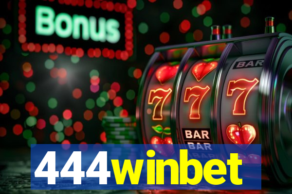 444winbet