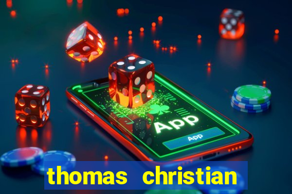 thomas christian bingo porn