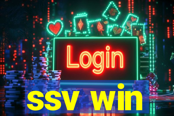 ssv win