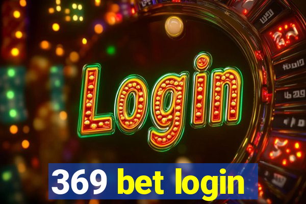 369 bet login