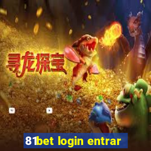 81bet login entrar