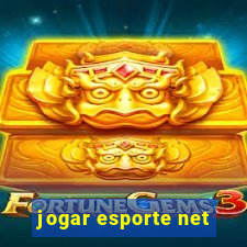 jogar esporte net