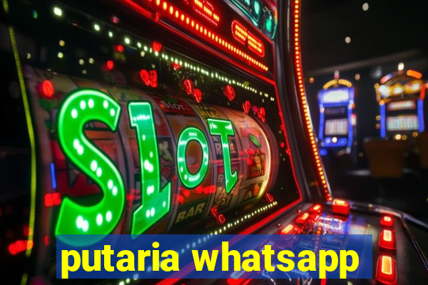 putaria whatsapp