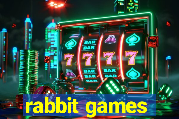 rabbit games