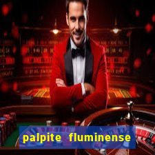 palpite fluminense x palmeiras